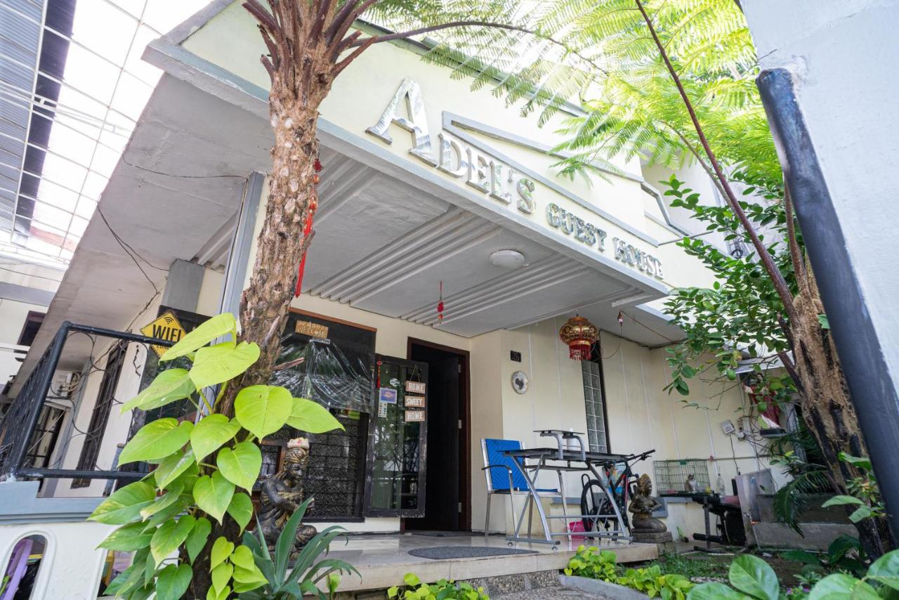 Reddoorz Near Cyber Mall Malang Exterior foto